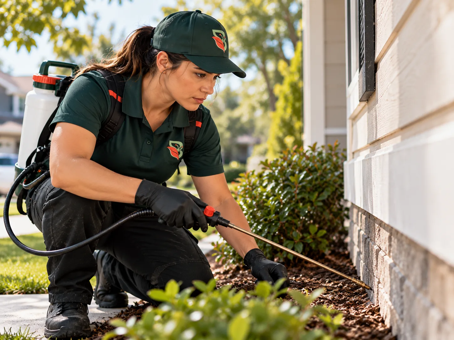 Pest Control company in Hampton, KY