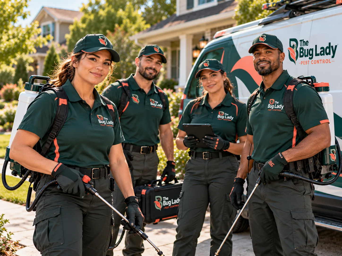 Pest Control in Hampton, KY near me