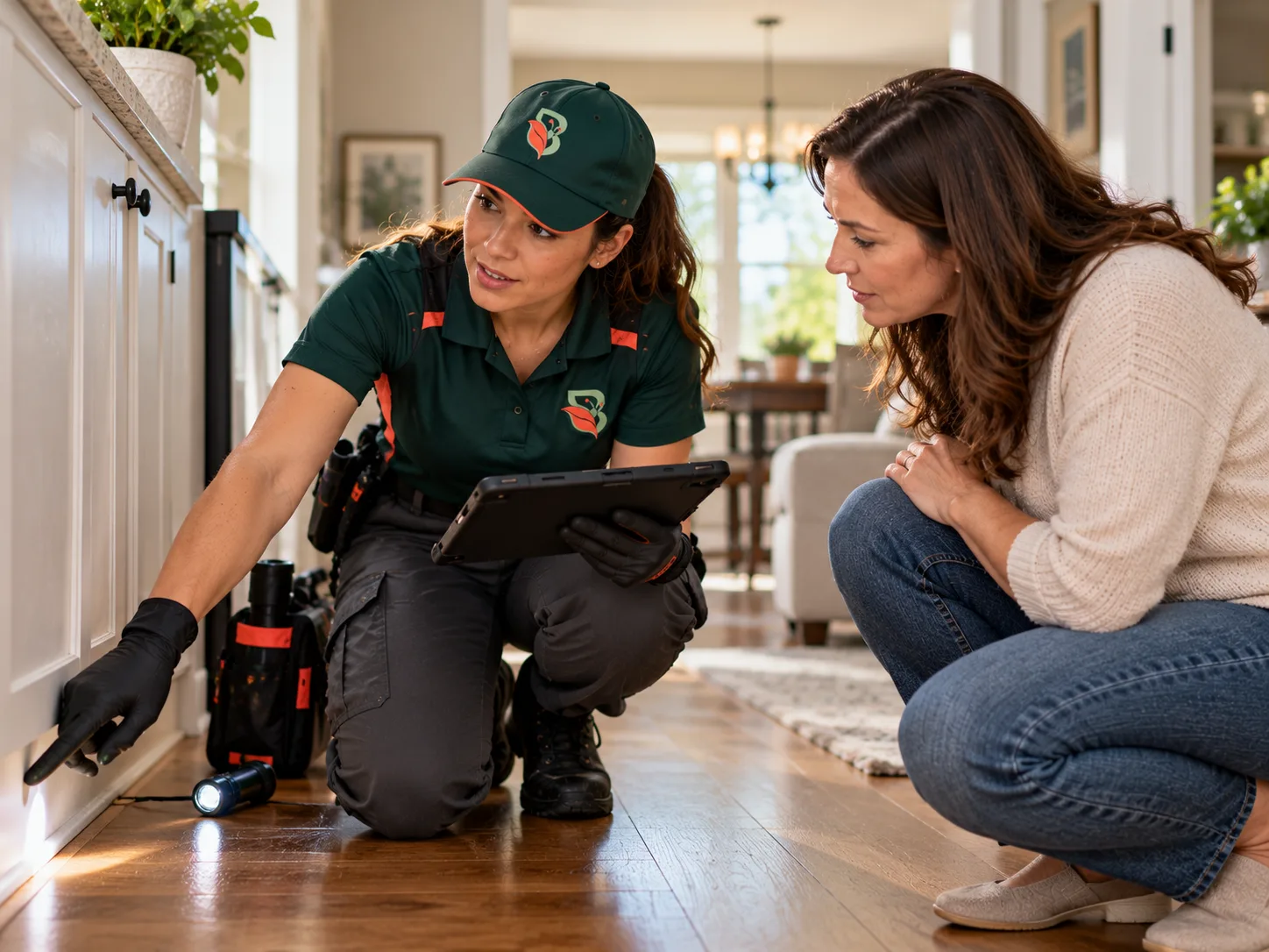 Pest Control Hampton, KY FAQs